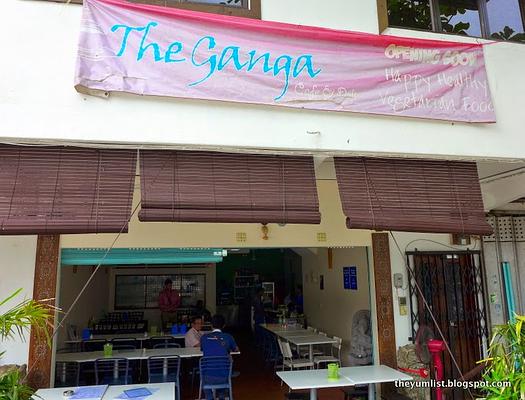 The Ganga Cafe