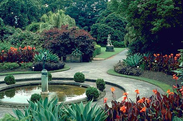 Royal Botanic Garden Sydney