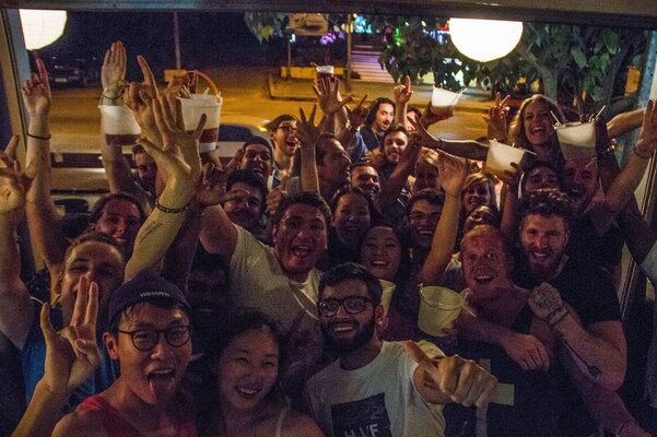 Slumber Party Hostel and Bar - Krabi