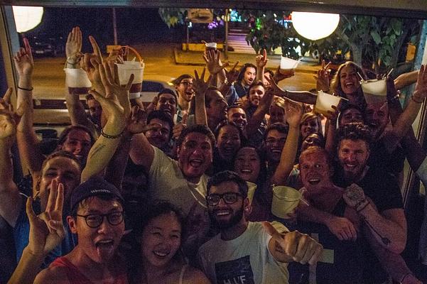 Slumber Party Hostel and Bar - Krabi