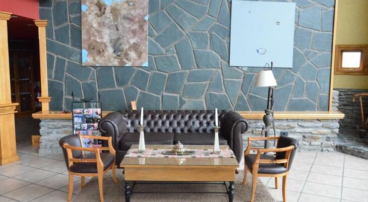 Hotel Los Yamanas