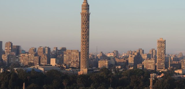 Cairo Tower