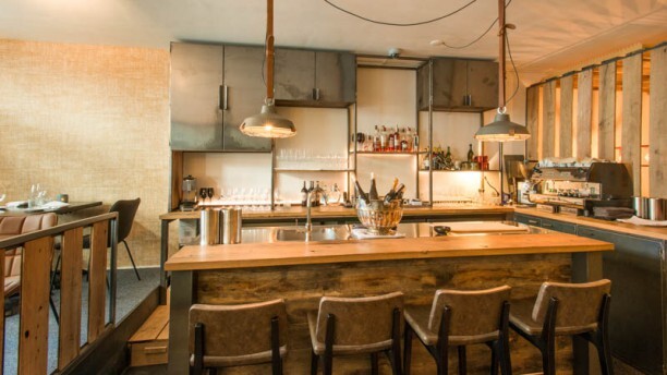 Le Restaurant Amsterdam