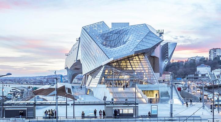 Musee des Confluences