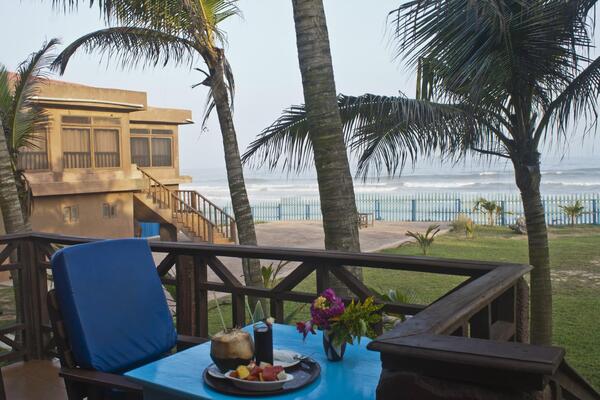 Afia Beach Hotel