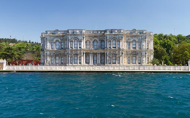 Beylerbeyi Palace