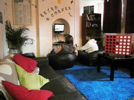 Hatters Hostel Birmingham
