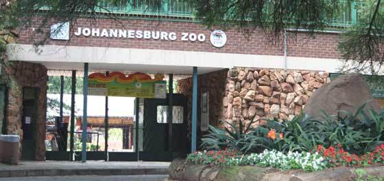 Johannesburg Zoo