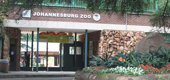 Johannesburg Zoo