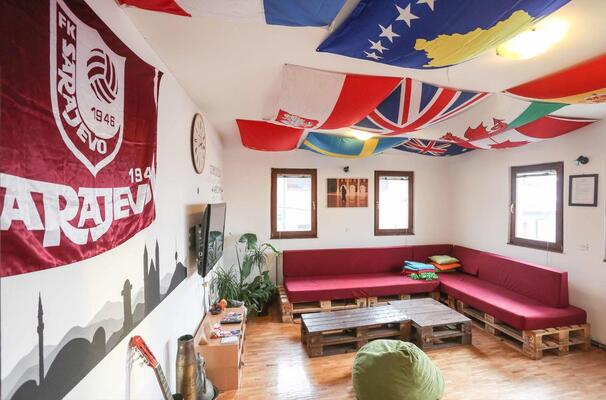 Haris Youth Hostel
