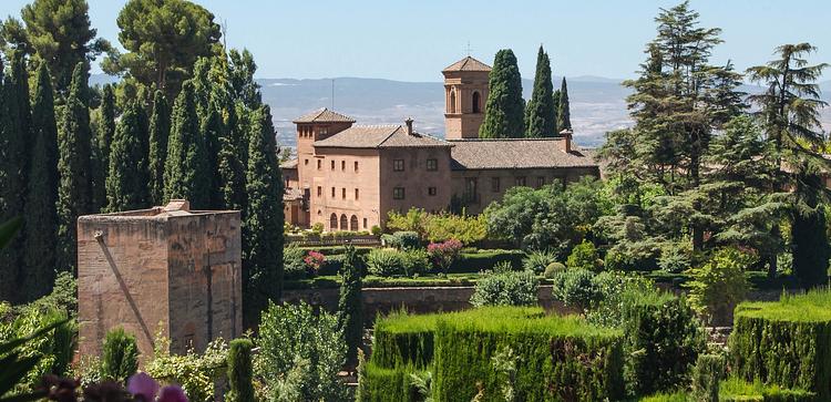 Parador de Granada