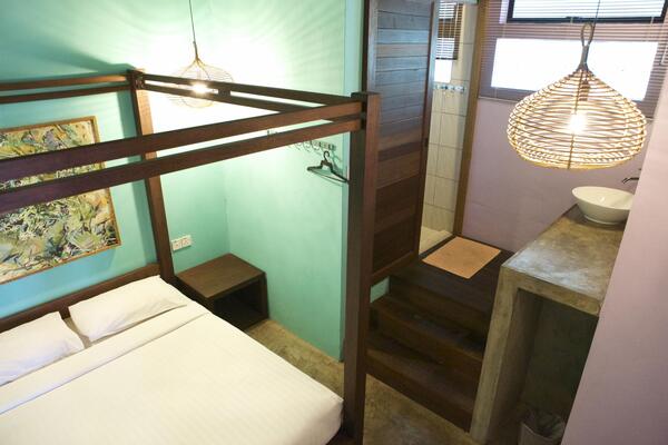 Singgahsana Lodge
