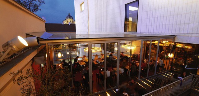 Cafe Leopold