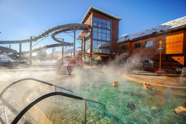 Old Town Hot Springs