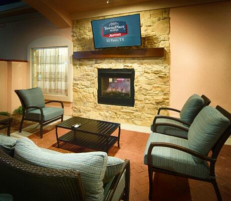 TownePlace Suites by Marriott El Paso Airport