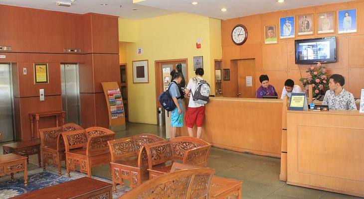 JA Residence Hotel