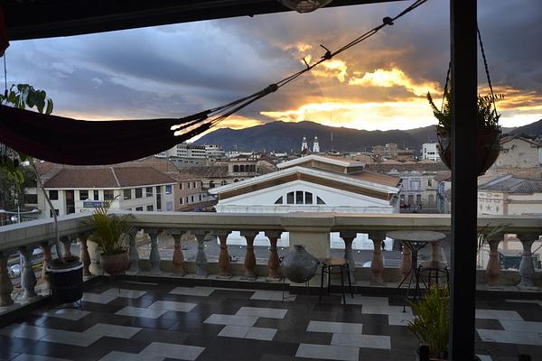 El Cafecito Quito Hostel