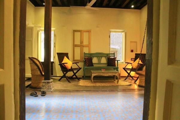 French Haveli