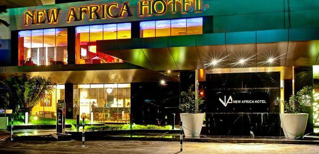 Four Points by Sheraton Dar es Salaam New Africa