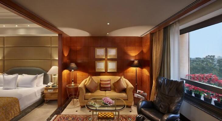 ITC Maurya