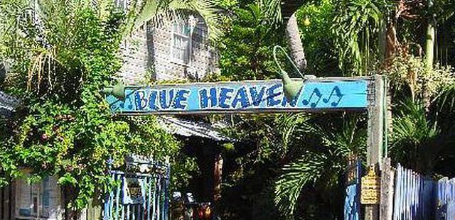 Blue Heaven