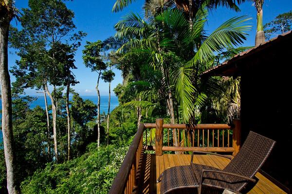 Bosque del Cabo Rainforest Lodge