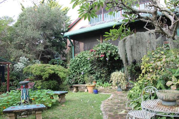 Hamilton Heritage B&B