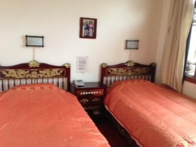 Jim's Tibetan Hotel