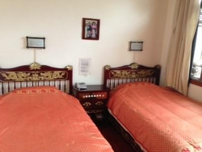 Jim's Tibetan Hotel