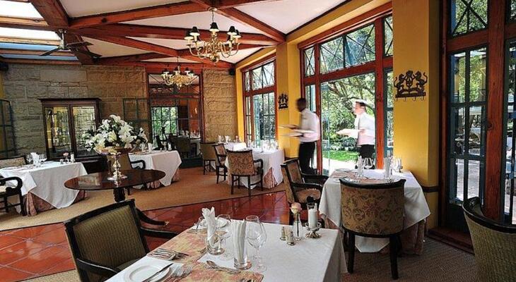 De Hoek Country Hotel