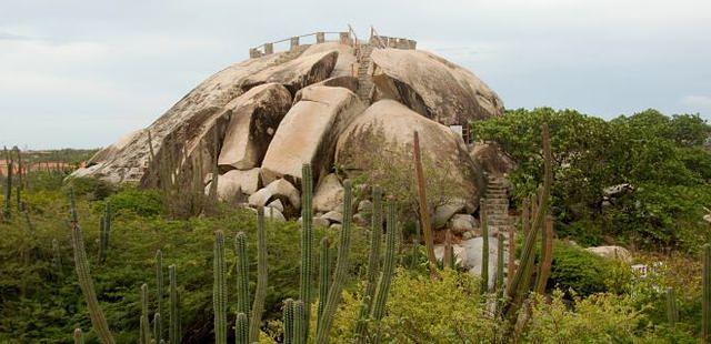 Ayo Rock Formations