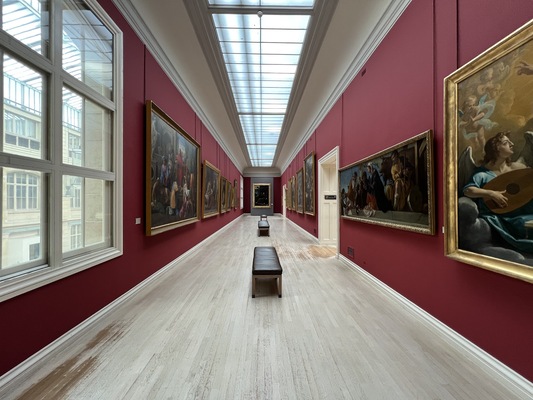 Musee des Beaux-Arts de Rouen