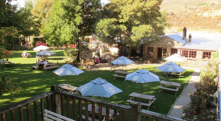 Cardrona Hotel
