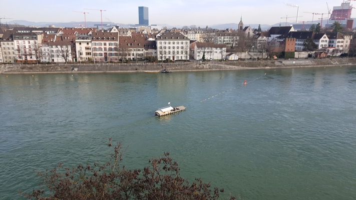 Basel's Old Town