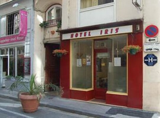 Hotel Iris Lyon