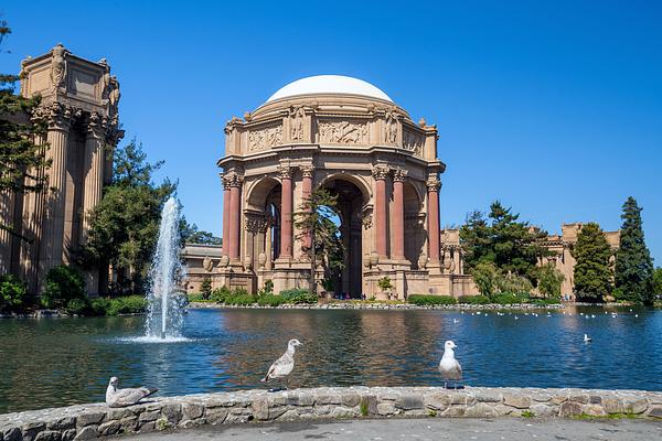 Palace of Fine Arts Theatre