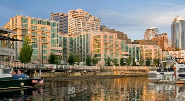Seattle Marriott Waterfront