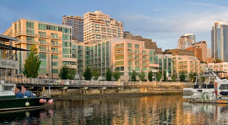 Seattle Marriott Waterfront