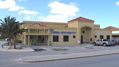 Aruba Aloe Factory, Museum and Store