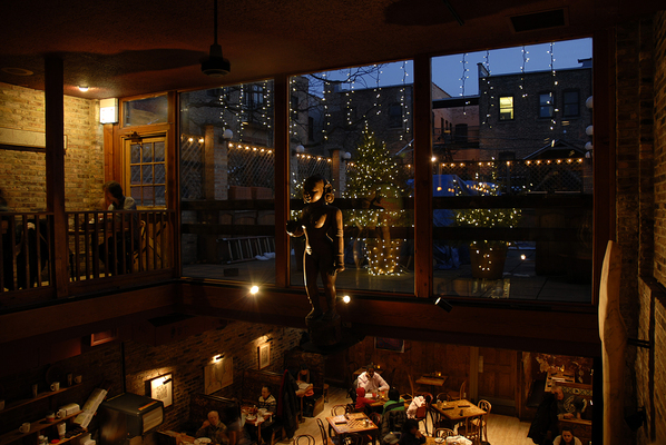 Medici on 57th