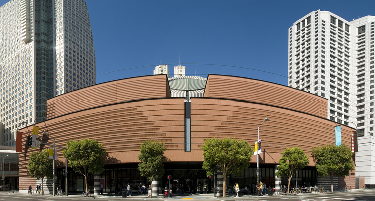 San Francisco Museum of Modern Art (SFMOMA)