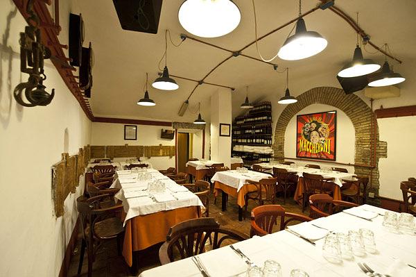 Ristorante Maccheroni