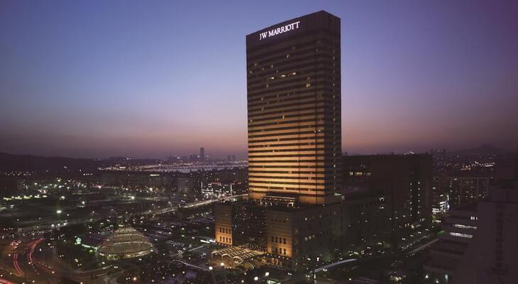 JW Marriott Hotel Seoul