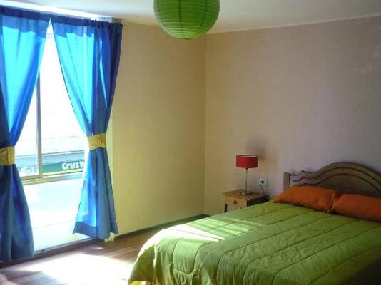 Columba Hostel
