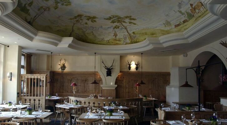 Spatenhaus an der Oper