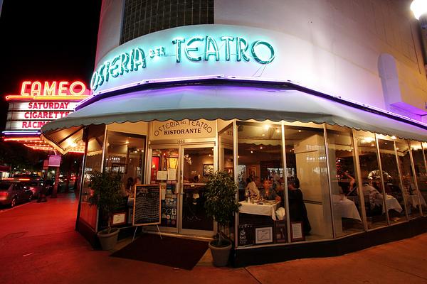 Osteria Del Teatro