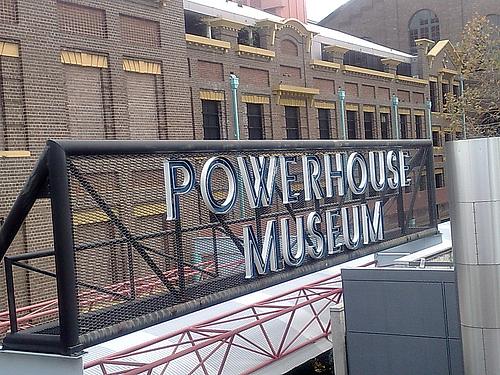 Powerhouse Museum