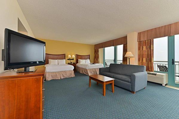 Hampton Inn Virginia Beach-Oceanfront South