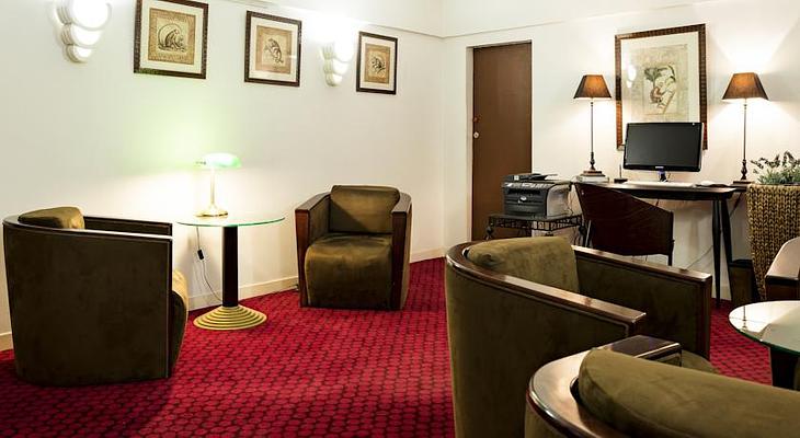 Ibis Styles Toulouse Capitole