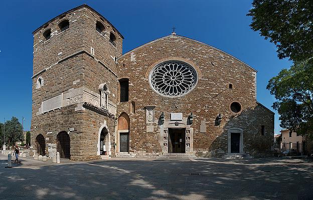 Cattedrale di San Giusto Martire